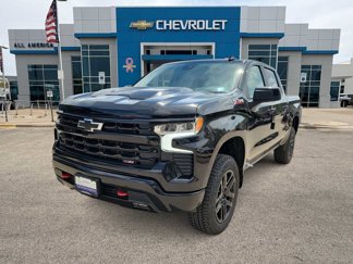 New 2026 Chevrolet Silverado 1500 LT Trail Boss w/ Convenience Package II image 1