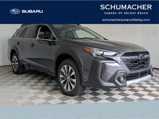 New 2025 Subaru Outback Limited image 1