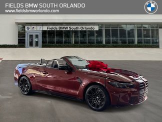 New 2026 BMW M4 xDrive Competition image 1