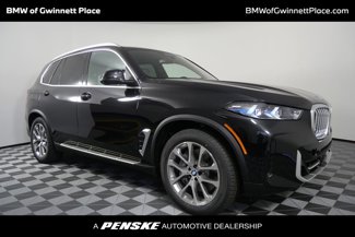 Used 2025 BMW X5 xDrive50e w/ Premium Package image 1