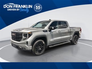 New 2026 GMC Sierra 1500 Elevation w/ Elevation Premium Package image 1
