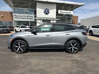 New 2025 Volkswagen ID.4 Pro S image 1