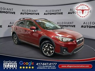 Used 2018 Subaru Crosstrek 2.0i Premium w/ Popular Package #2 image 1