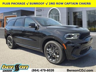 New 2025 Dodge Durango R/T image 1