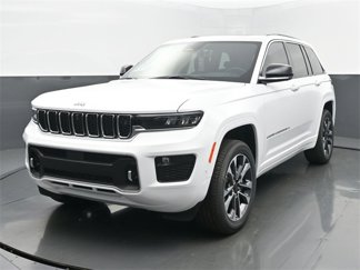 New 2025 Jeep Grand Cherokee Overland image 1