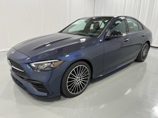 New 2025 Mercedes-Benz C 300 4MATIC Sedan image 1