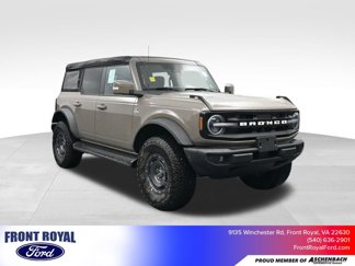 New 2025 Ford Bronco Outer Banks image 1