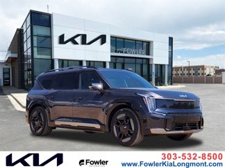 New 2026 Kia EV9 Land image 1