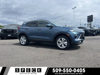 New 2025 Buick Encore GX Preferred w/ Advanced Technology Package image 1