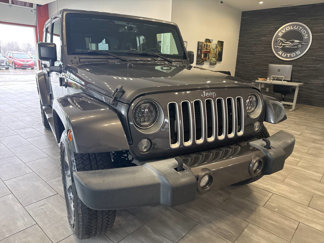 Used 2016 Jeep Wrangler Unlimited Sahara w/ Dual Top Group image 1