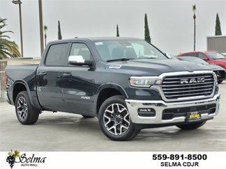 New 2025 RAM 1500 Laramie w/ Bed Utility Group image 1