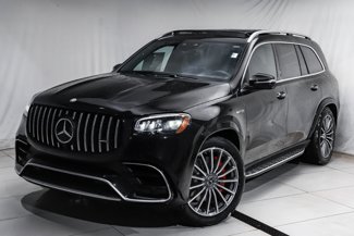 New 2025 Mercedes-Benz GLS 63 AMG 4MATIC image 1