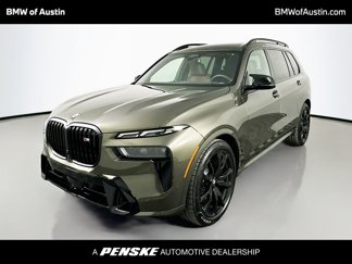 New 2026 BMW X7 M60i image 1