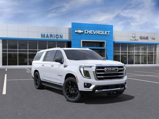 New 2025 GMC Yukon XL Elevation w/ LPO, Yukon Black Package image 1