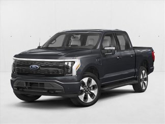 New 2025 Ford F150 Lightning Platinum image 1