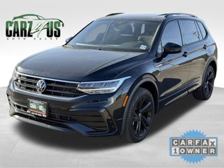 Used 2023 Volkswagen Tiguan SE R-Line image 1