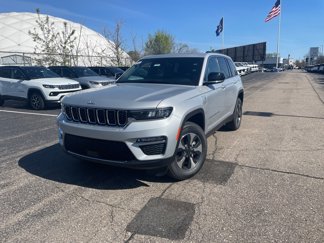 New 2025 Jeep Grand Cherokee Limited 4xe image 1