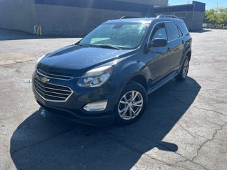 Used 2016 Chevrolet Equinox LT image 1
