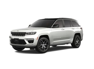 New 2025 Jeep Grand Cherokee Summit image 1