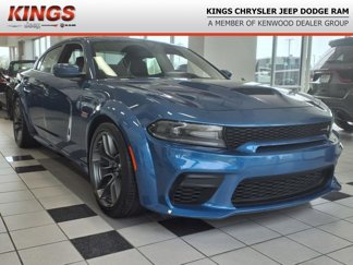 Certified 2021 Dodge Charger Scat Pack image 1