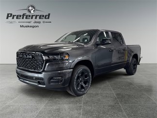 New 2025 RAM 1500 Big Horn image 1