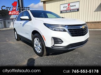 Used 2022 Chevrolet Equinox LT image 1