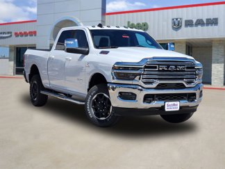 New 2025 RAM 2500 Laramie image 1