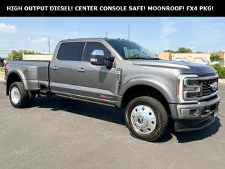 Used 2024 Ford F450 4x4 Crew Cab Super Duty image 1