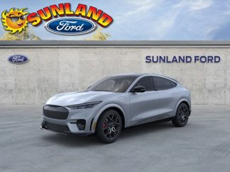 New 2025 Ford Mustang Mach-E GT image 1