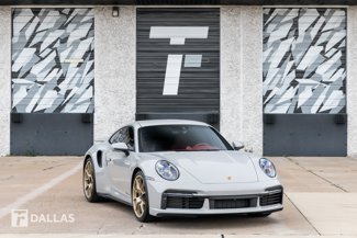 Used 2024 Porsche 911 Turbo S image 1