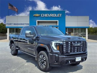 Used 2025 GMC Sierra 2500 Denali Ultimate image 1