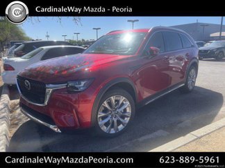 Certified 2024 MAZDA CX-90 3.3 Turbo w/ Premium Plus Pkg image 1