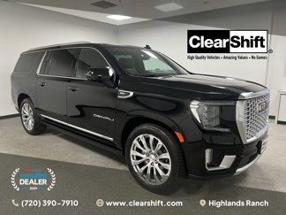 Used 2024 GMC Yukon XL Denali w/ Denali Reserve Package image 1