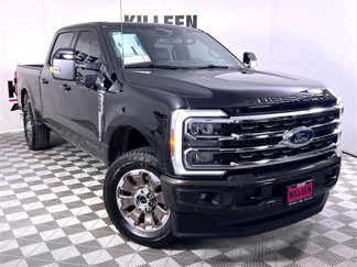 New 2025 Ford F250 King Ranch w/ FX4 Off-Road Package image 1
