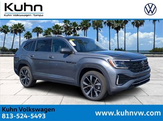 New 2025 Volkswagen Atlas SEL Premium R-Line image 1