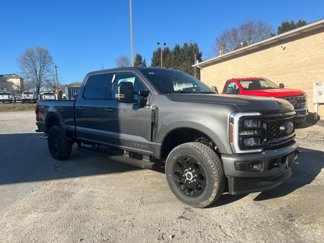 New 2025 Ford F250 XLT w/ Black Appearance Package image 1