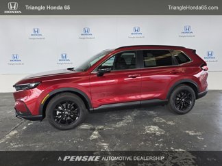 New 2025 Honda CR-V Sport image 1