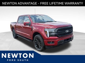 New 2025 Ford F150 Lariat w/ Equipment Group 501A Mid image 1