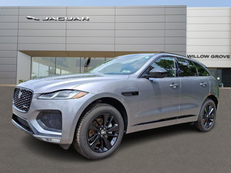 Certified 2025 Jaguar F-PACE R-Dynamic S image 1