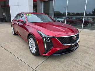 Used 2025 Cadillac CT5 Premium Luxury image 1