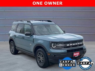 Certified 2023 Ford Bronco Sport Big Bend w/ Convenience Package image 1