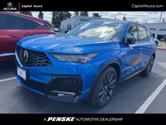 New 2026 Acura MDX A-Spec image 1