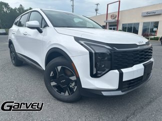 New 2026 Kia Sportage LX image 1