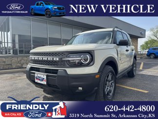 New 2025 Ford Bronco Sport Big Bend w/ Convenience Package image 1