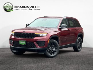 New 2025 Jeep Grand Cherokee Altitude image 1