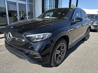 New 2026 Mercedes-Benz GLC 300 image 1