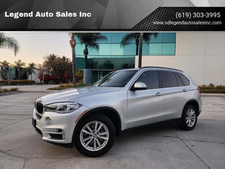 Used 2015 BMW X5 sDrive35i image 1