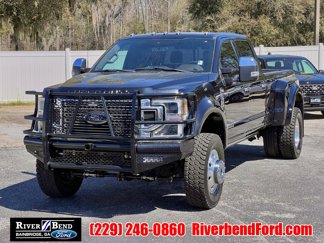 Used 2022 Ford F450 King Ranch w/ Chrome Package image 1