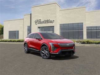 New 2025 Cadillac Optiq Luxury 1 w/ LPO, Floor Liner Package image 1