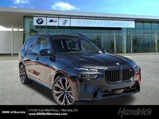 New 2026 BMW X7 M60i image 1